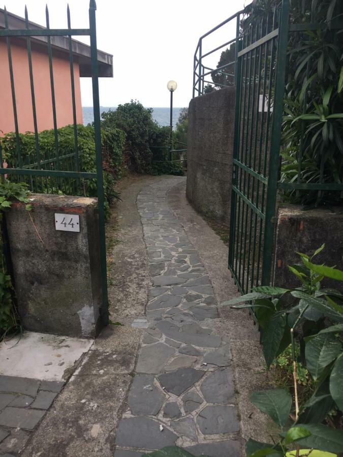 Cinqueterreblu Verdelimone Monterosso al Mare Luaran gambar